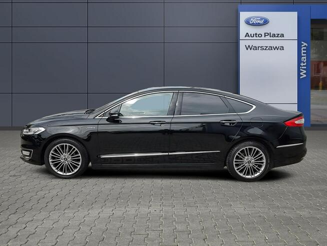 Ford Mondeo 2.0 EcoBoost 203 KM Vignale