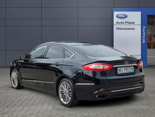 Ford Mondeo 2.0 EcoBoost 203 KM Vignale