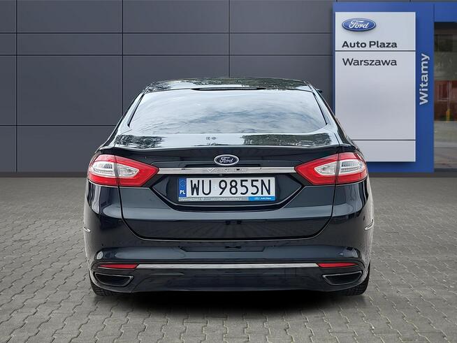 Ford Mondeo 2.0 EcoBoost 203 KM Vignale