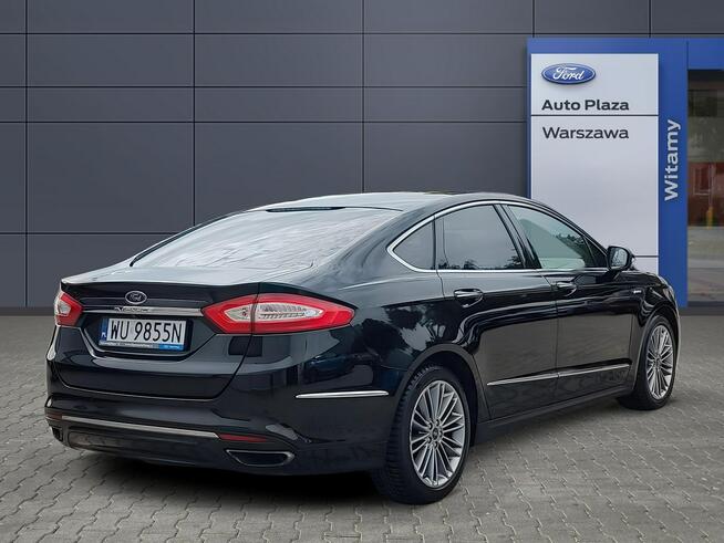 Ford Mondeo 2.0 EcoBoost 203 KM Vignale