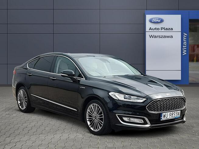 Ford Mondeo 2.0 EcoBoost 203 KM Vignale