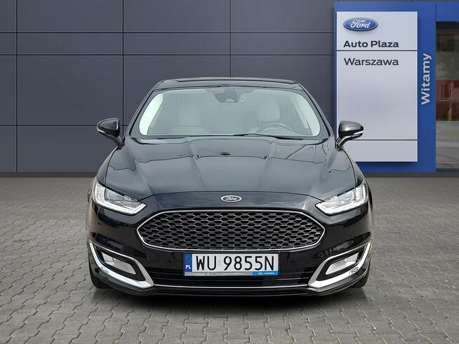 Ford Mondeo 2.0 EcoBoost 203 KM Vignale