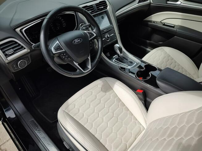 Ford Mondeo 2.0 EcoBoost 203 KM Vignale