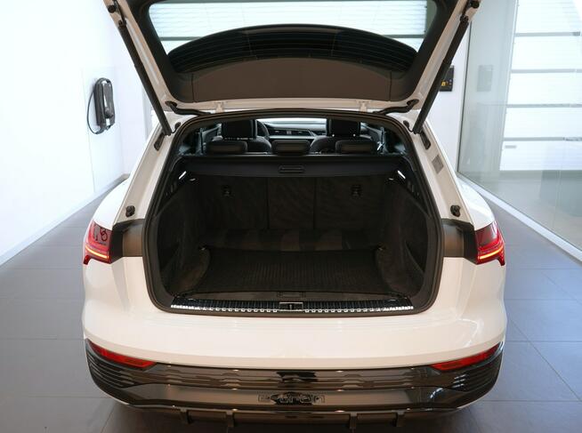 Audi Q8 e-tron 55 408KM Sline B&O MatrixLED TempomatACC Pneumatyka Kamery360