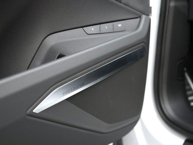 Audi Q8 e-tron 55 408KM Sline B&O MatrixLED TempomatACC Pneumatyka Kamery360