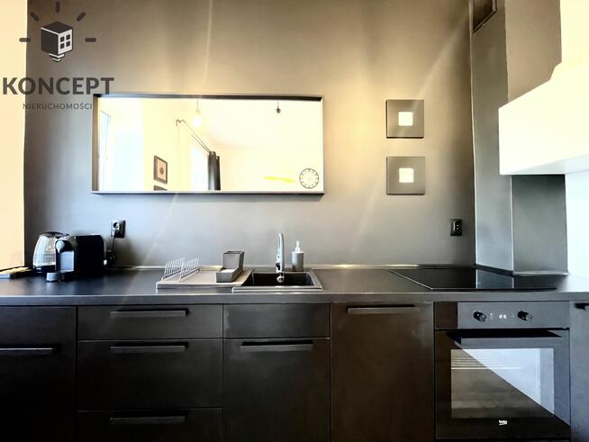 Stylowy apartament | dwa pokoje | centrum