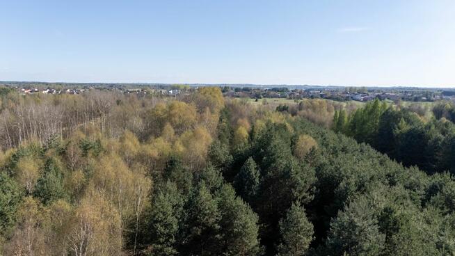 Działka rolna Zendek gm. Ożarowice,