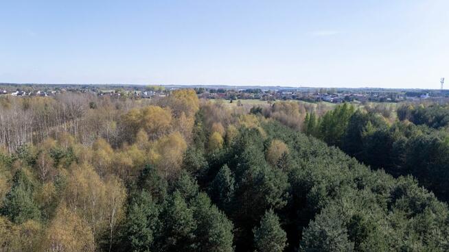 Działka rolna Zendek gm. Ożarowice,