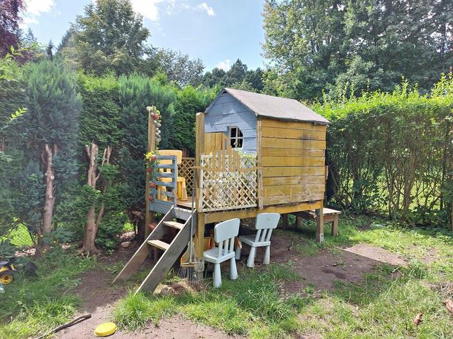 Mieszkanie Gdynia Pustki Cisowskie, Borowikowa