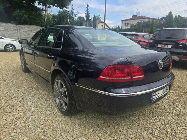 Volkswagen Phaeton Lift.3.0 Diesel.Dynaaudio.Pneumatyka.Pełne Wyposażenie.Nowe Opony.
