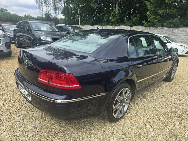 Volkswagen Phaeton Lift.3.0 Diesel.Dynaaudio.Pneumatyka.Pełne Wyposażenie.Nowe Opony.