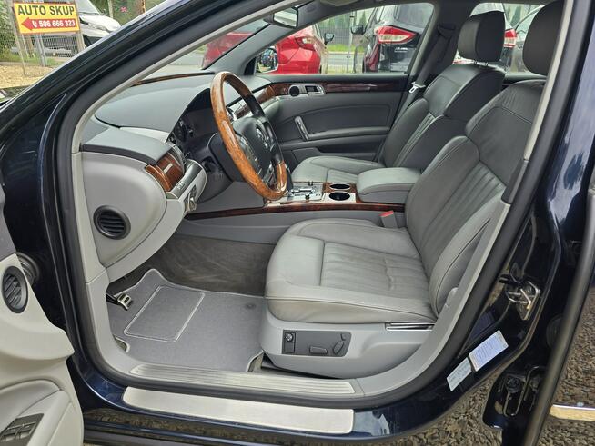 Volkswagen Phaeton Lift.3.0 Diesel.Dynaaudio.Pneumatyka.Pełne Wyposażenie.Nowe Opony.