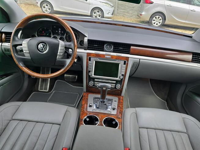 Volkswagen Phaeton Lift.3.0 Diesel.Dynaaudio.Pneumatyka.Pełne Wyposażenie.Nowe Opony.