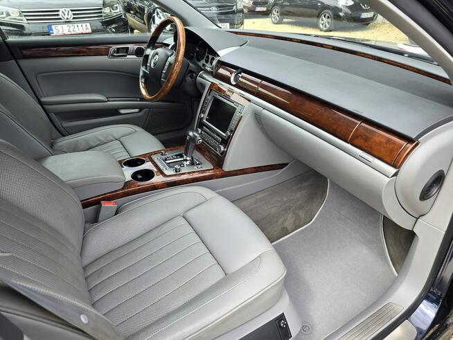 Volkswagen Phaeton Lift.3.0 Diesel.Dynaaudio.Pneumatyka.Pełne Wyposażenie.Nowe Opony.