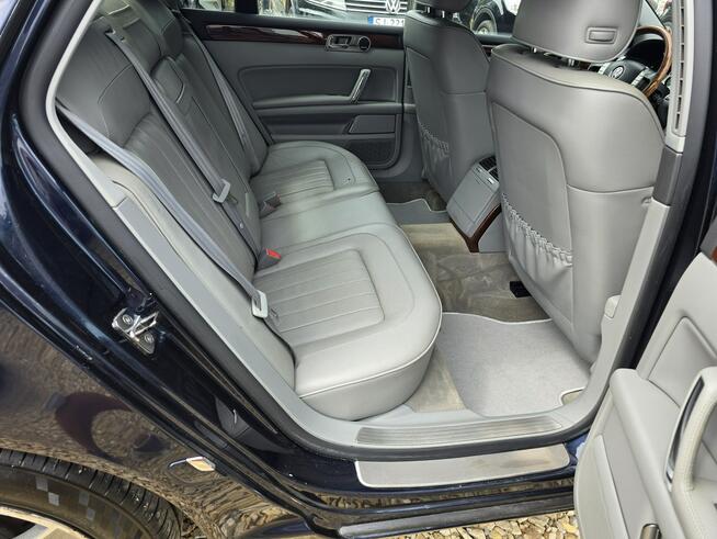 Volkswagen Phaeton Lift.3.0 Diesel.Dynaaudio.Pneumatyka.Pełne Wyposażenie.Nowe Opony.