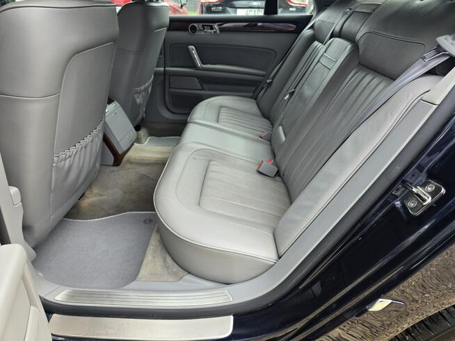 Volkswagen Phaeton Lift.3.0 Diesel.Dynaaudio.Pneumatyka.Pełne Wyposażenie.Nowe Opony.