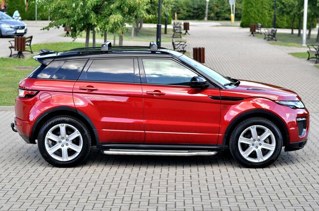 Land Rover Range Rover Evoque LiFT 4x4 Bi-Xenon Ledy Skóra Navi Kamera Meridian Panorama Dach Full
