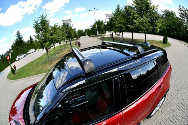 Land Rover Range Rover Evoque LiFT 4x4 Bi-Xenon Ledy Skóra Navi Kamera Meridian Panorama Dach Full