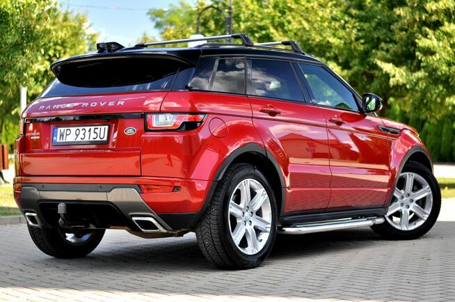 Land Rover Range Rover Evoque LiFT 4x4 Bi-Xenon Ledy Skóra Navi Kamera Meridian Panorama Dach Full