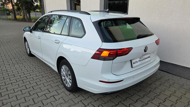 Volkswagen Golf 1.0TSI 110KM, Life, salon PL, gwarancja, EXPORT