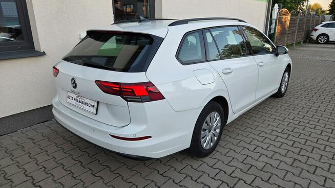 Volkswagen Golf 1.0TSI 110KM, Life, salon PL, gwarancja, EXPORT
