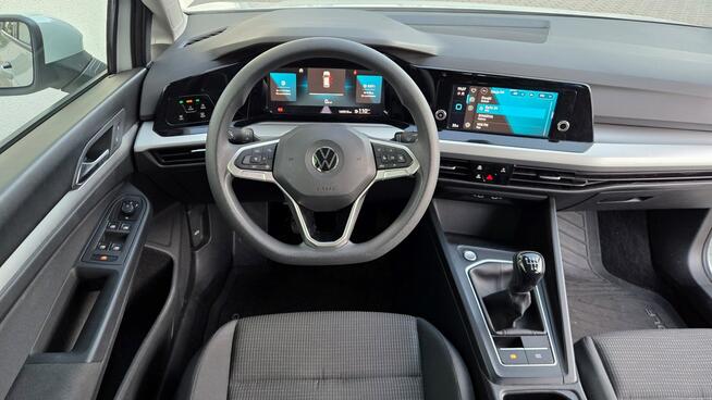 Volkswagen Golf 1.0TSI 110KM, Life, salon PL, gwarancja, EXPORT