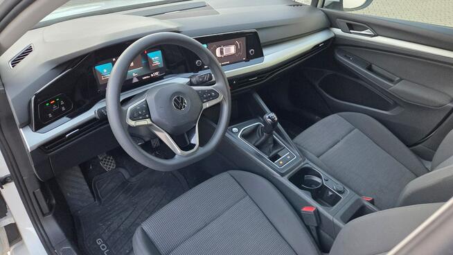 Volkswagen Golf 1.0TSI 110KM, Life, salon PL, gwarancja, EXPORT