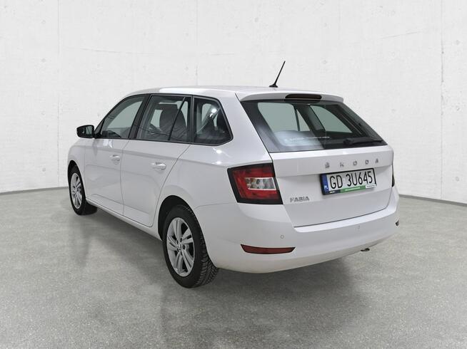 Škoda Fabia Poleasingowe.pl BZ