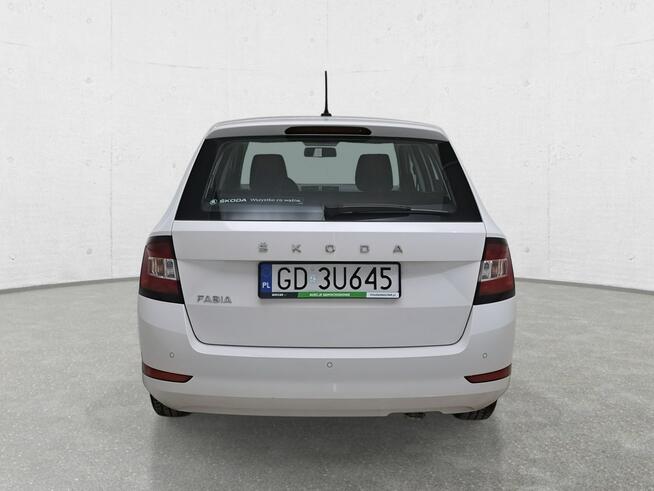Škoda Fabia Poleasingowe.pl BZ