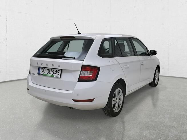 Škoda Fabia Poleasingowe.pl BZ