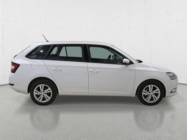 Škoda Fabia Poleasingowe.pl BZ