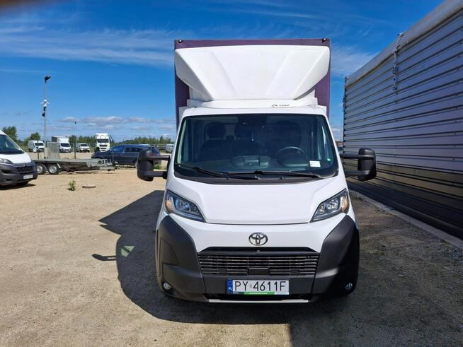 Toyota ProAce Poleasingowe.pl BZ
