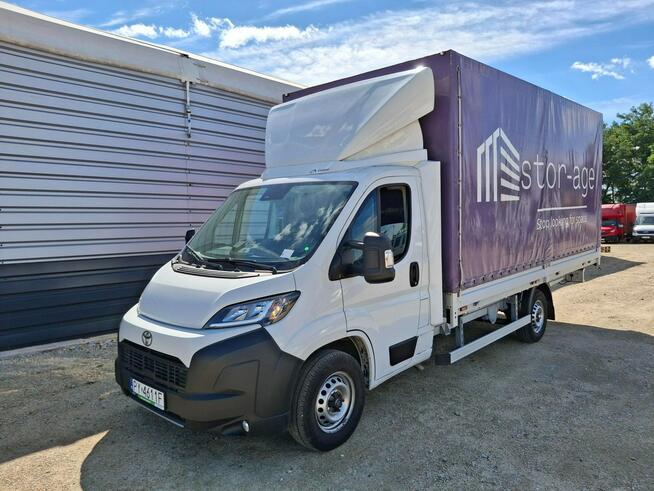 Toyota ProAce Poleasingowe.pl BZ