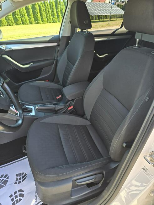 Škoda Octavia 1,6tdi Automat(DSG)Navi.Ledy.Klimatr 2 str.Tempomat.Parktronic.Hak
