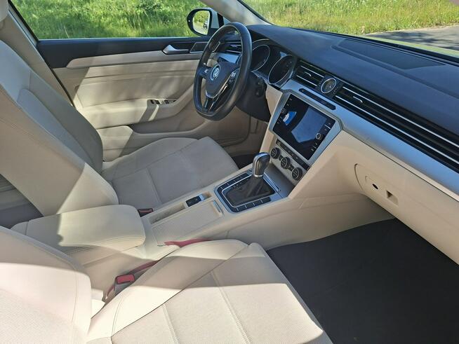 Volkswagen Passat 2,0 dsg salon polska VAt23%