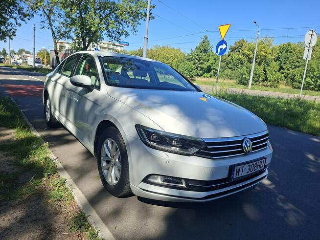 Volkswagen Passat 2,0 dsg salon polska VAt23%