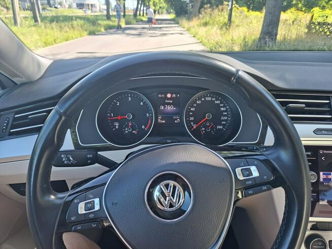 Volkswagen Passat 2,0 dsg salon polska VAt23%