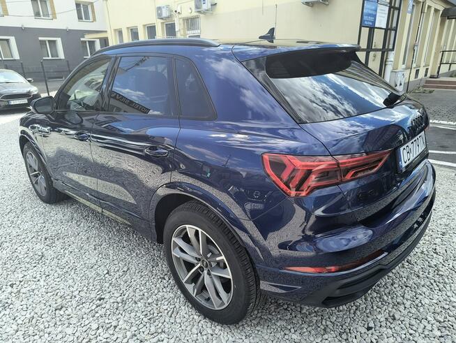 Audi Q3 Quattro|S-Line | 2xszyberdach | NAVI| skóra |ALU19| panorama
