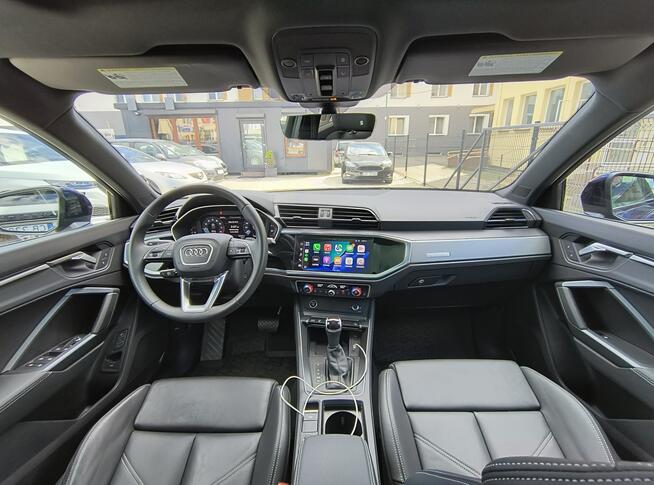 Audi Q3 Quattro|S-Line | 2xszyberdach | NAVI| skóra |ALU19| panorama