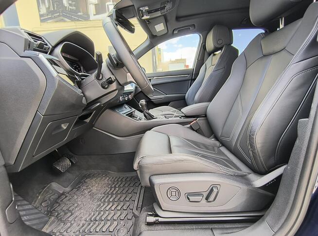 Audi Q3 Quattro|S-Line | 2xszyberdach | NAVI| skóra |ALU19| panorama