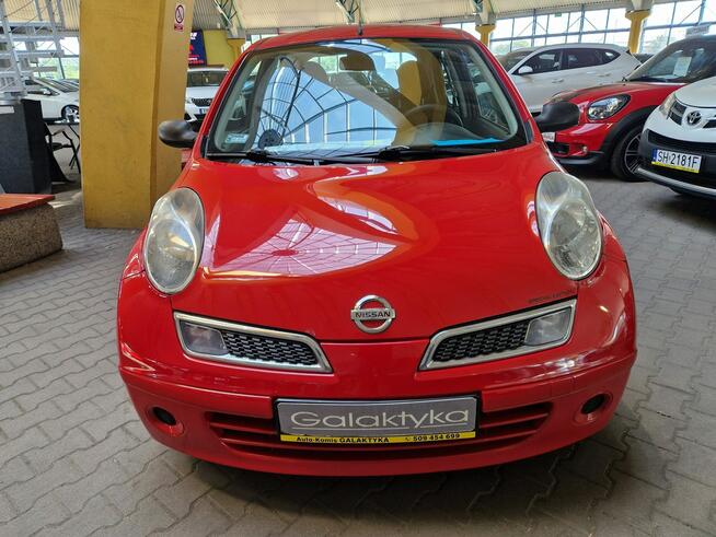 Nissan Micra ZOBACZ OPIS !! W PODANEJ CENIE ROCZNA GWARANCJA !!