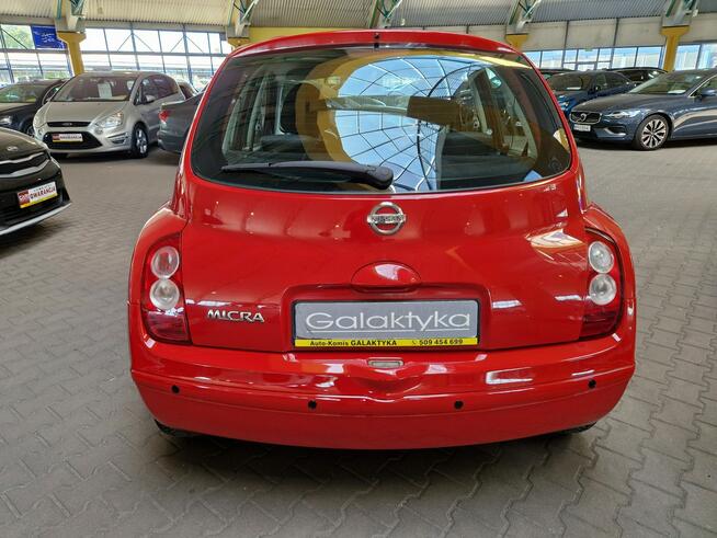 Nissan Micra ZOBACZ OPIS !! W PODANEJ CENIE ROCZNA GWARANCJA !!
