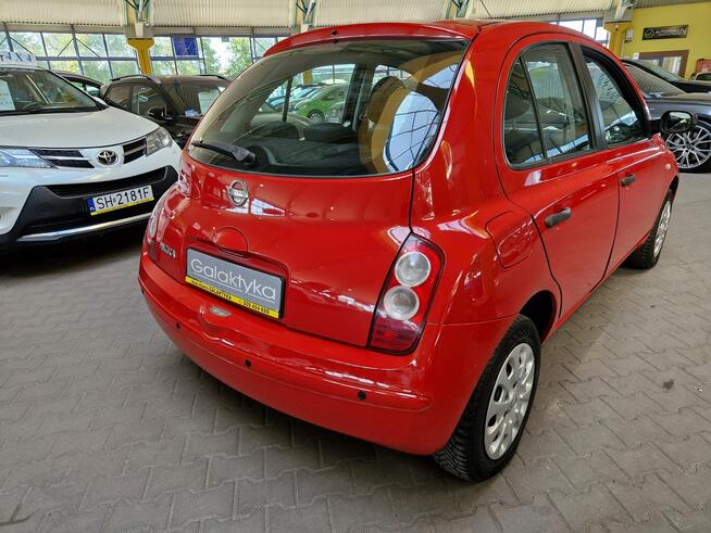 Nissan Micra ZOBACZ OPIS !! W PODANEJ CENIE ROCZNA GWARANCJA !!