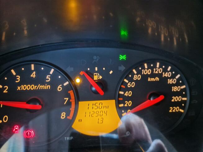 Nissan Micra ZOBACZ OPIS !! W PODANEJ CENIE ROCZNA GWARANCJA !!