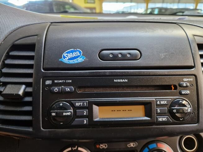 Nissan Micra ZOBACZ OPIS !! W PODANEJ CENIE ROCZNA GWARANCJA !!