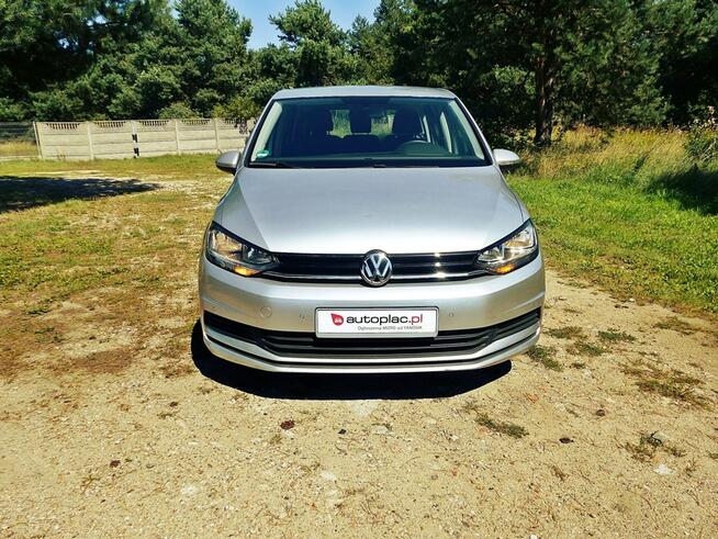 Volkswagen Touran 1.2 TSI*COMFORTLINE*Climatronic*P.Elektryka*Navi*7osób*Zadbany*ZOBACZ!