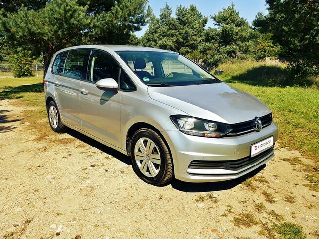 Volkswagen Touran 1.2 TSI*COMFORTLINE*Climatronic*P.Elektryka*Navi*7osób*Zadbany*ZOBACZ!