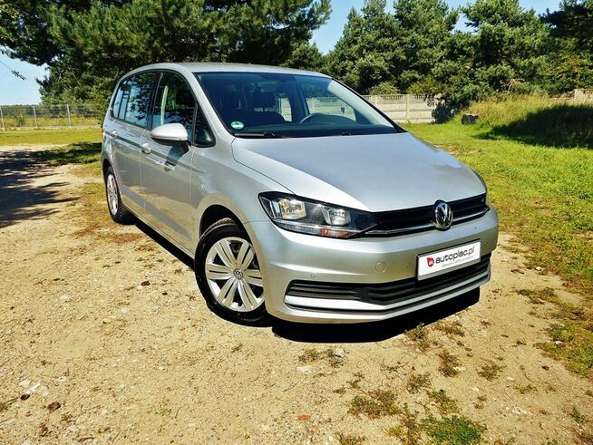 Volkswagen Touran 1.2 TSI*COMFORTLINE*Climatronic*P.Elektryka*Navi*7osób*Zadbany*ZOBACZ!