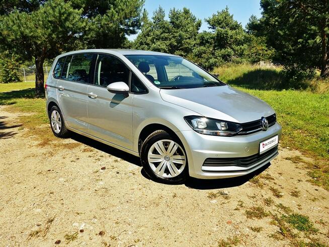 Volkswagen Touran 1.2 TSI*COMFORTLINE*Climatronic*P.Elektryka*Navi*7osób*Zadbany*ZOBACZ!