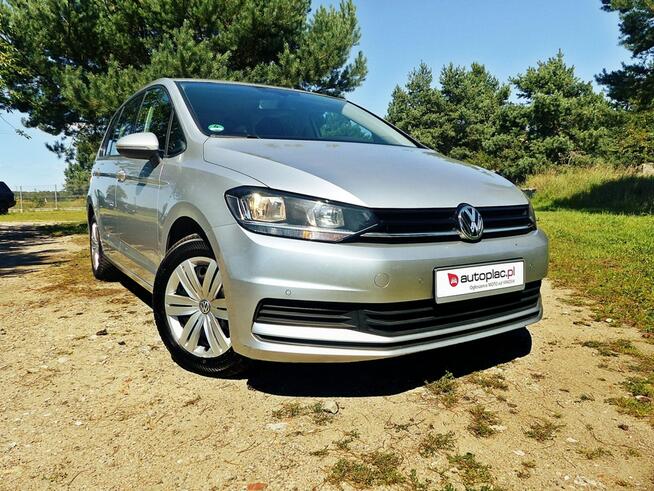 Volkswagen Touran 1.2 TSI*COMFORTLINE*Climatronic*P.Elektryka*Navi*7osób*Zadbany*ZOBACZ!